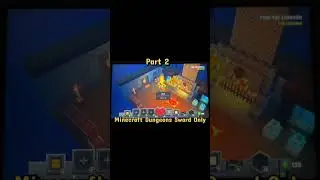 Minecraft dungeons only melee