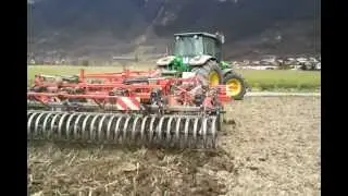 john deere 8130 avec gregoire besson eurocult
