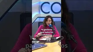 Rifirrafe entre Ayuso y Carmelo Encinas: 