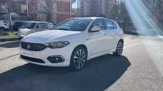 FIAT Tipo 1.3 Mjt S&S 5 porte Lounge del 2017 - Privacar Viterbo