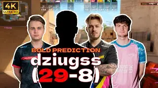 jL- Bold Prediction dziugss (29-8) rt:2.49 w/jL-/MAGILA/nukkye l (mirage) l #cs2 #pov