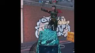 Nothing To Say🤫 #shorts #bloodstrike #bloodstrikehighlights