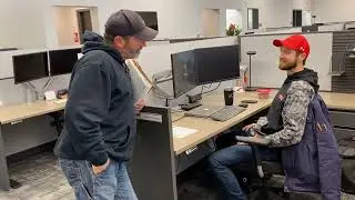 An MP Systems Christmas