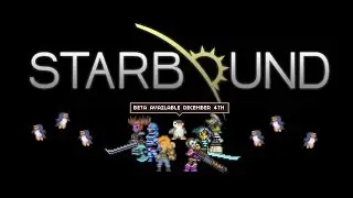 Starbound - Infinite Flight