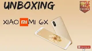 Xiaomi 6x lindo e com ótimas Câmeras