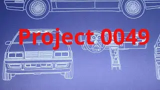 Blueprint Files | Project 0049                                                  Dodge Shelby Lancer 