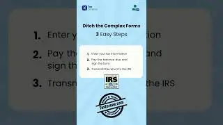 Effortlessly e-file Form 941 for Q2 2024 with TaxZerone in just three steps.