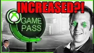 Game Pass Price Increase ANNOUNCED! 