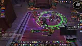 WoW MoP Classic restoration shaman leveling part 26: level 89!