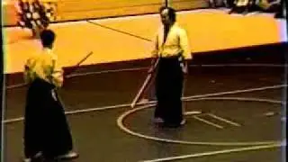 Part 3 NY Aikikai 20th Demo 1984