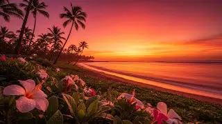 Sunset Smooth Jazz: Relaxing Cafe Bossa Nova for Coffee, Study, Work, Background Music & Chill Vibes