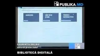 Biblioteca Digitala