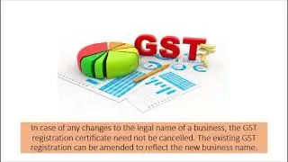 #GST amendment