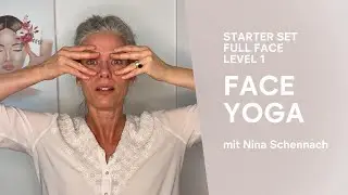 ✨ Einfaches Starter Set &ndash; Full Face Workout f&uuml;r Anf&auml;ngerInnen ✨