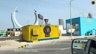 A weekend trip to Lusail city @ Marina food arena 🥗🙋&zwj;♂️