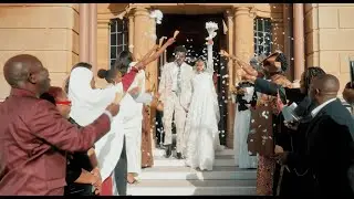 I Turned a Wedding Into a Short Film Trailer | London, United Kingdom