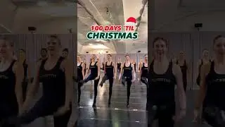 100 Days 'Til Christmas