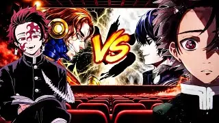 TANJIRO TRAÍCIONADO REACCIONA A TANJIVERSO. // CAPITULO 11//