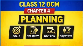 Class 12 OCM Chapter 4 | BUSINESS SERVICES |Planning | Easy & Exam Oriented Explanation | |ep-1