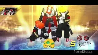 Gangsta Boy Sigma Multis y Singles | MegaMan X Dive.