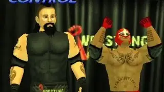 Needles & Bombard vs Sipowicz & Ontonio: Tag Team Match: Rage: May 20, 2041