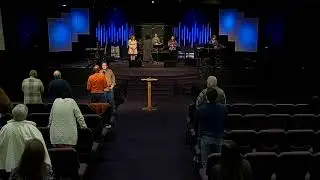 New Life Christian Center Sunday Service
