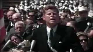 John F. Kennedy: 