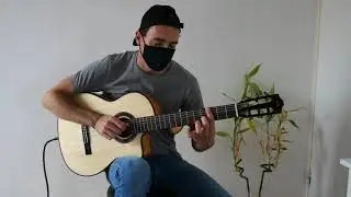 Nube Negra - Bleach. part 2 (LucasGitanoFamily arrangement)