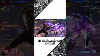 Bison Comeback #bison #streetfighter #Master #ranked