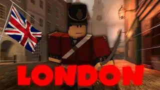 ЛОНДОН В кишках и порохе!