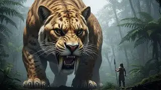 &bull; The Age of Giant Mammals - Earth 200 Million Years Ago: - Sci-Fi Documentary