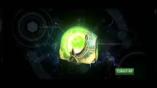 Power Rangers Legacy Wars Operation Overdrive Red Ranger Mack Hartford Final Corruption Zone Opening
