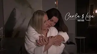 Carla and Lisa | First Kiss | Coronation Street