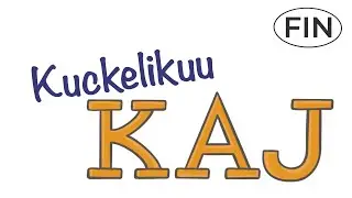 KAJ (Botnia Paradise) Kuckelikuu suomeksi