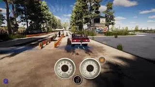 Midwest Drag Racing 330 Track