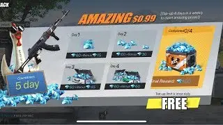 Rules of Survival - HOW TO GET FREE AMAZING TOP UP!
