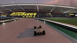 Я РЫГАЮ by STREET_KO [Ditchfest 27-28] run by weezy_spb Trackmania 2020
