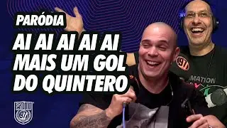 AI AI AI AI AI AI AI AI MAIS UM GOL DO QUINTERO