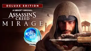 MIRAGE, RETURN to the ORIGINS of Assassin's Creed