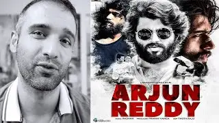 ARJUN REDDY Trailer REACTION!!!!