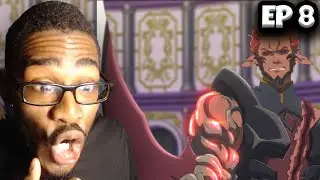 Belle Vs Kin! Bye Bye, Earth Epsode 8 Reaction