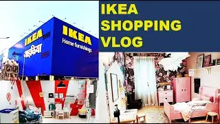 IKEA Navi Mumbai Tour | IKEA Haul 2022 | Biggest Ikea in India | #navimumbai #ikea #shoppingvlog
