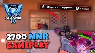 Как это НА САМОМ ДЕЛЕ &mdash; играть в режиме Союзники на 2700 MMR 💪 | STANDOFF 2 - 0.35.0