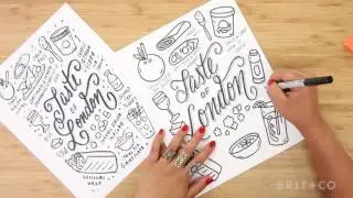 Illustration with Ink - Project Speed Up
