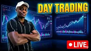 TRADE LİVE SESSİON : voici comment je lis la structure du march&eacute; #xauusd #xagusd #daytrading #gabon