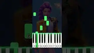 Super Easy Piano: Golden &ndash; K-Pop Demon Hunters