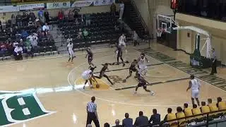 #5 Antonio Wade Season Highlights OBU