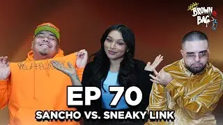 Ep. 70: Sancho VS. Sneaky Link | Brown Bag Podcast