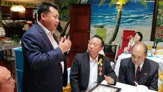 Hmong Tour -  Nkaj Maim Yaj 2018