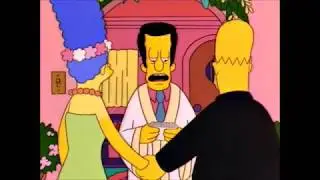 Homers Special Vows